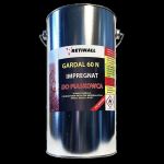 Impregnat polimerowy do piaskowca Gardal 60N 5 litrów Impregnat polimerowy do piaskowca Gardal 60N 5 litrów