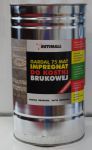 Impregnat polimerowy matowy do kostki brukowej Gardal 75MAT 5 litrów Impregnat polimerowy matowy do kostki brukowej Gardal 75MAT 5 litrów