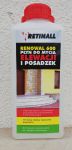 Płyn do mycia elewacji i posadzek Renowal 600 1 litr Płyn do mycia elewacji i posadzek Renowal 600 1 litr